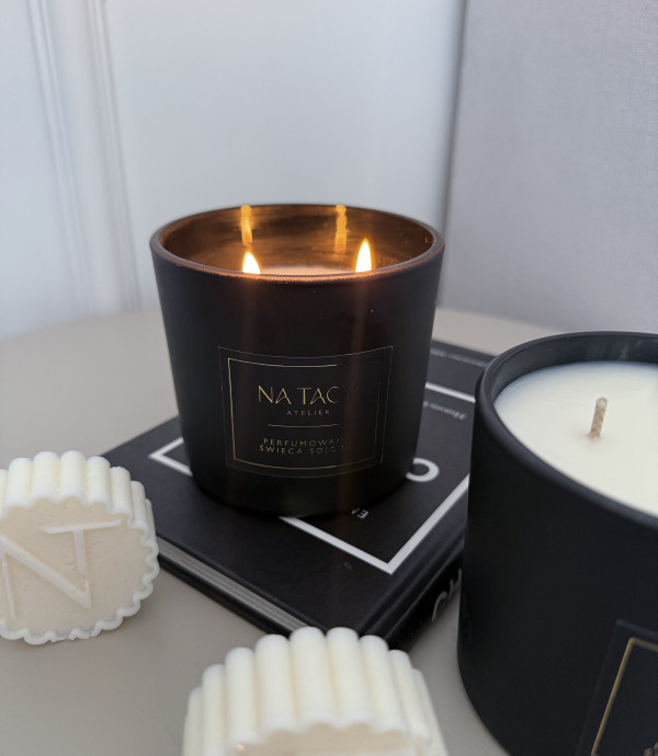 Perfumowane świece zapachowe  Kolekcja