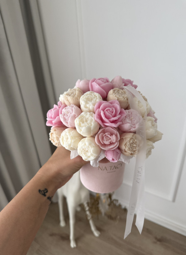 Candlebox| flowerbox| małybox| świece zapachowe